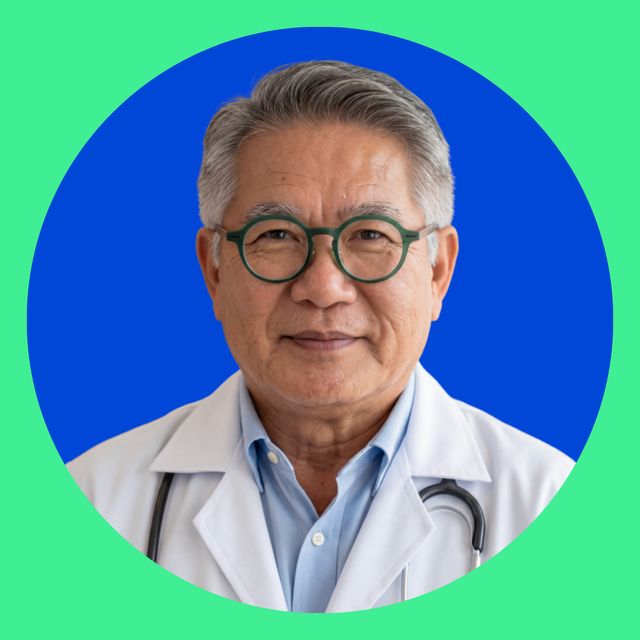 Nelson Aquira Outi, Endoscopista Osasco