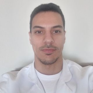 Gustavo  Henrique Vicente, Fisioterapeuta Mairiporã