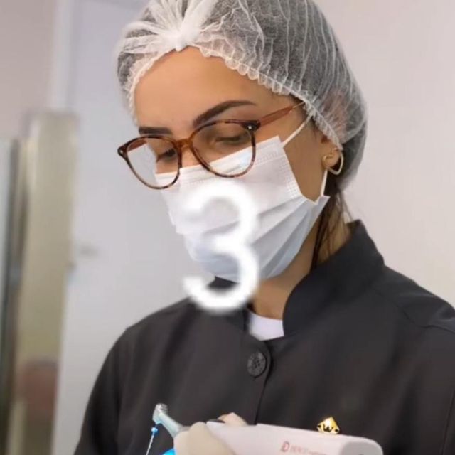 Beatriz Rezende do Carmo, Dentista Campo Grande