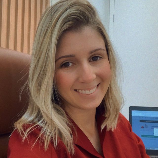 Aurelia Tepedino Mello, Nutricionista Além Paraíba