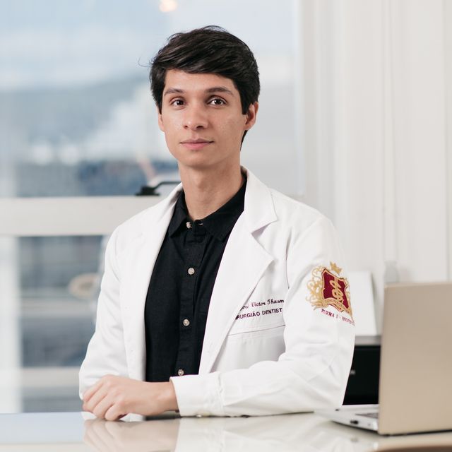 José Victor Nazaré Thasmo, Dentista Belo Horizonte