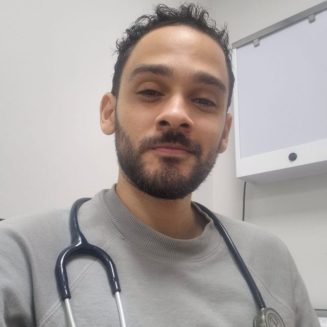 Lucas Monteiro Barros Nunes, Médico clínico geral Recife