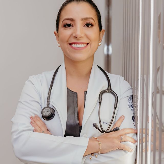 Izadora Barbosa Campos, Cardiologista Brasília