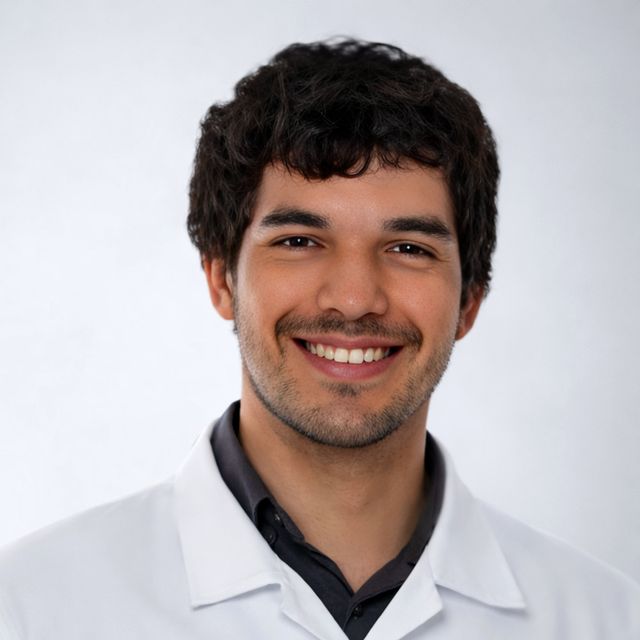 Pedro Basson, Generalista Rio de Janeiro
