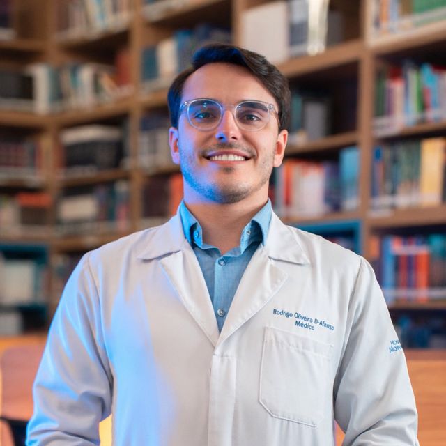 Rodrigo Chiavaro da Fonseca, Infectologista Porto Alegre