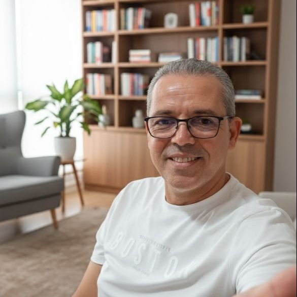 Marcelo Martins, Psicólogo Tangará Da Serra