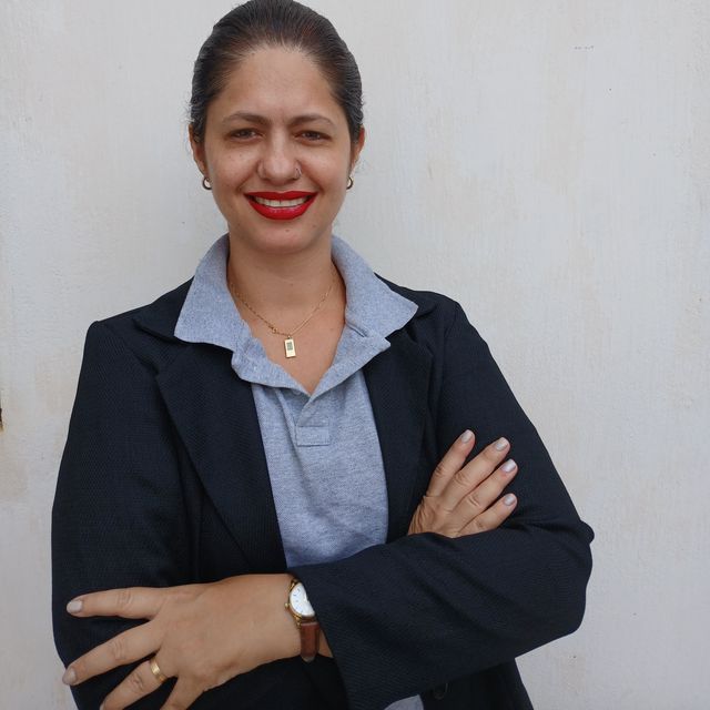 Pollyanna Sela, Terapeuta complementar Londrina