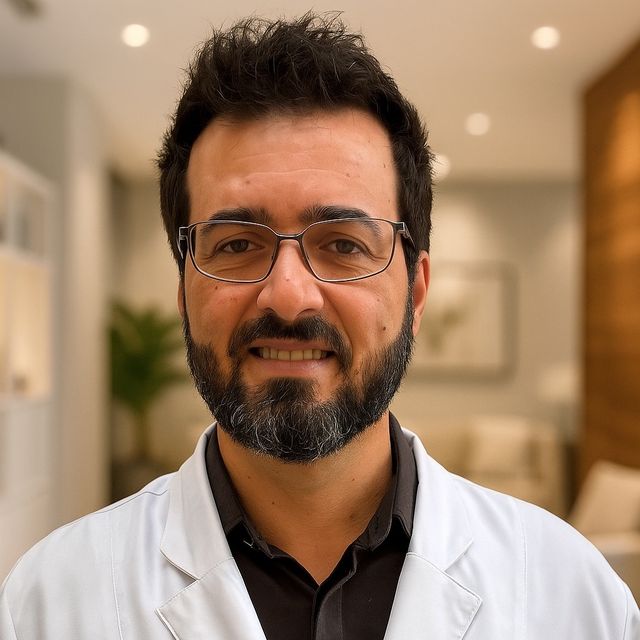 Jose Herminio Milani Junior, Psiquiatra São Paulo