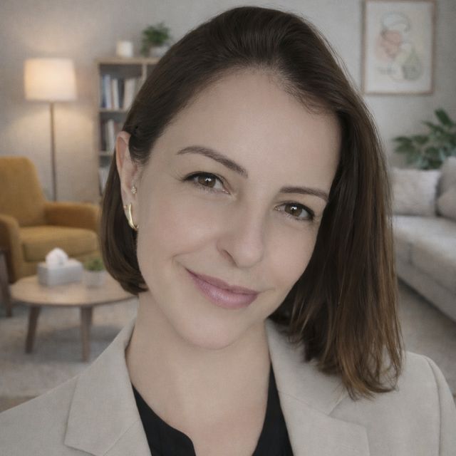 Camila Urtado Cantos Dellareti, Psicólogo São José dos Campos