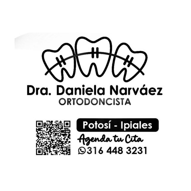 Daniela Narváez, Ortodoncista Ipiales