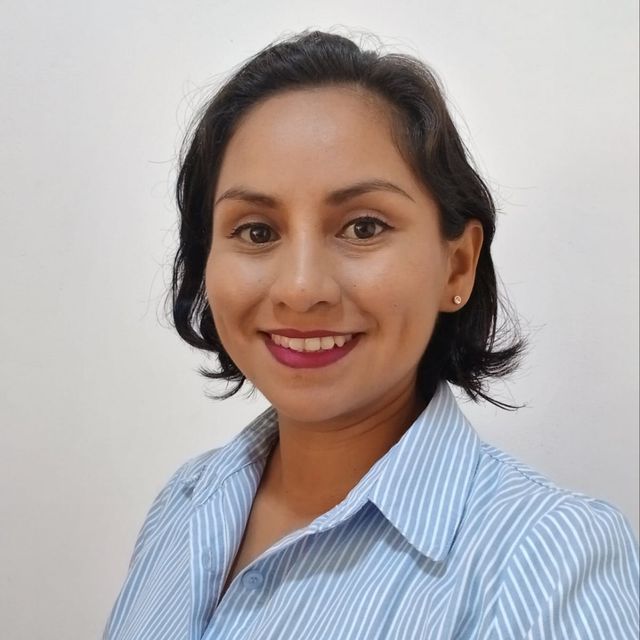 Sofía Arias García, Psicólogo San Martín de Porres