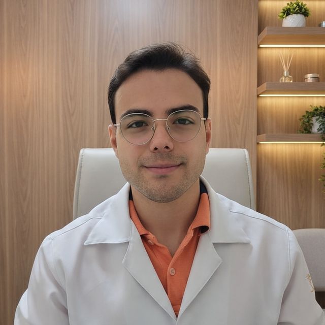 Jorge Luis Mendes Montoya, Endocrinologista Rio de Janeiro