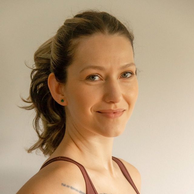Laís Vidotti, Nutricionista Osasco
