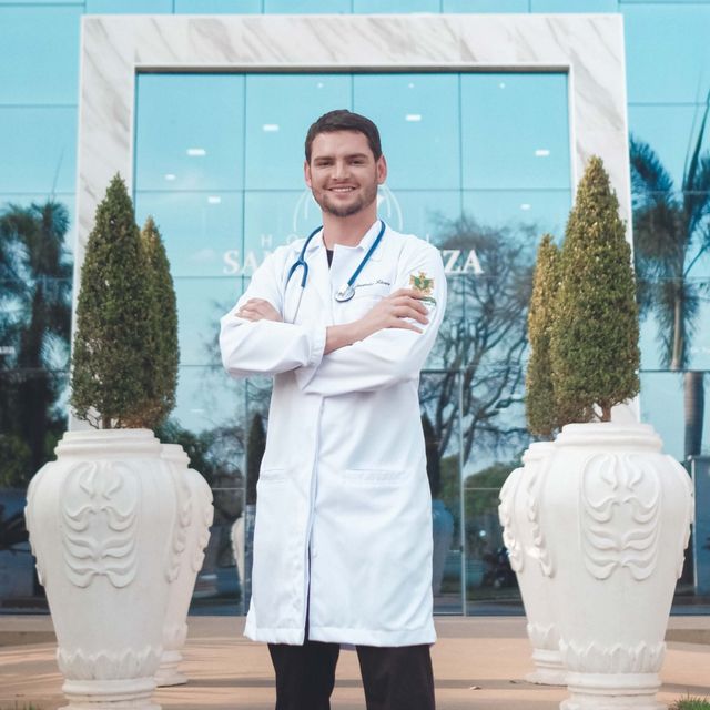 Alexandre Rissate, Psiquiatra Curitiba