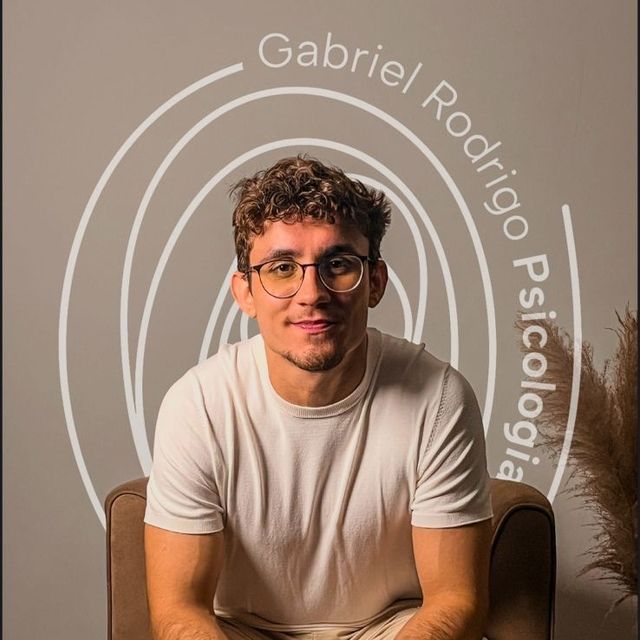 Gabriel Rodrigo Da Silva, Psicólogo Itajaí