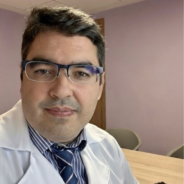 José Riz Araújo Filho, Ortopedista - Traumatologista Salvador