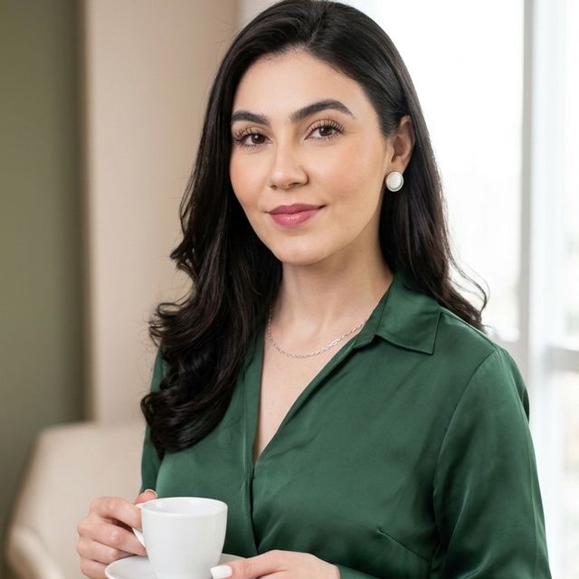 Christini de Saiba, Nutricionista Passo Fundo