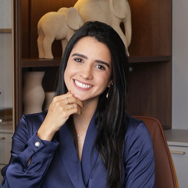Paula Toledo, Endocrinologista Maceió