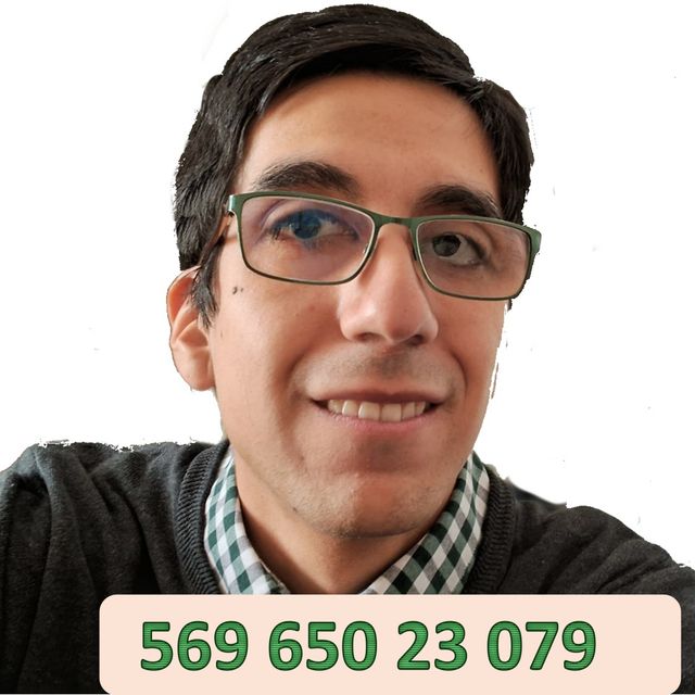 Diego Irribarra Cabrera, Psicólogo Santiago