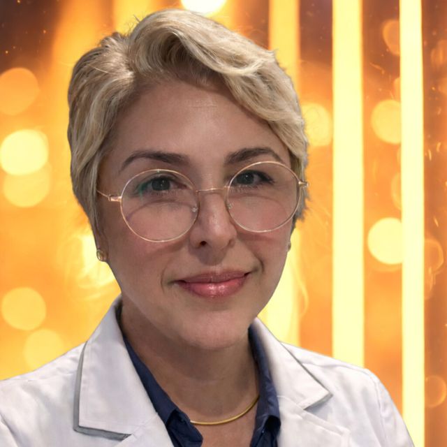 Valery Schiff, Nutricionista Santos