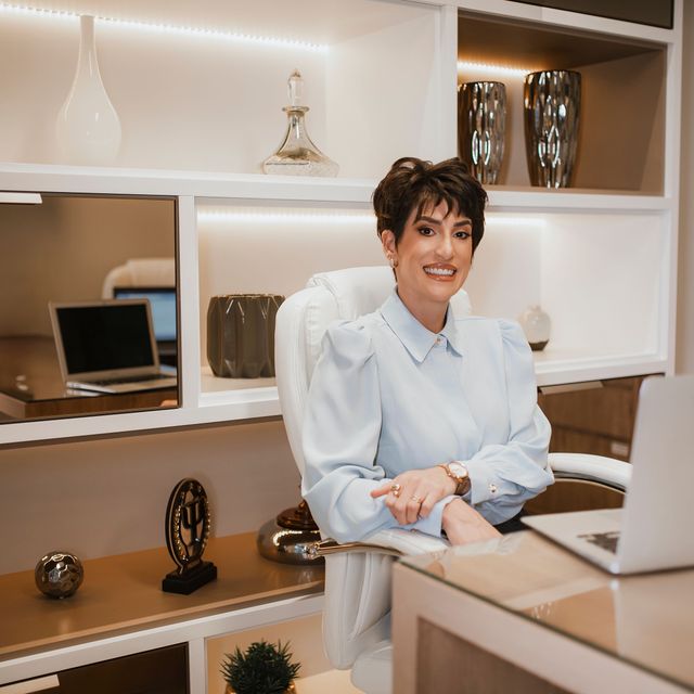 Daiane de Oliveira, Psicólogo Curitiba