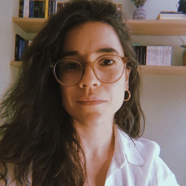 Giulia Conte, Psicanalista Brasília