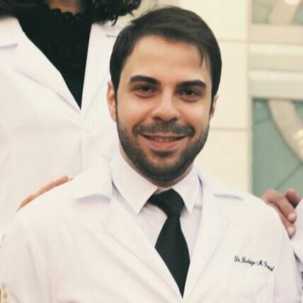 Rodrigo Martins Bernal, Ortopedista - Traumatologista Campinas