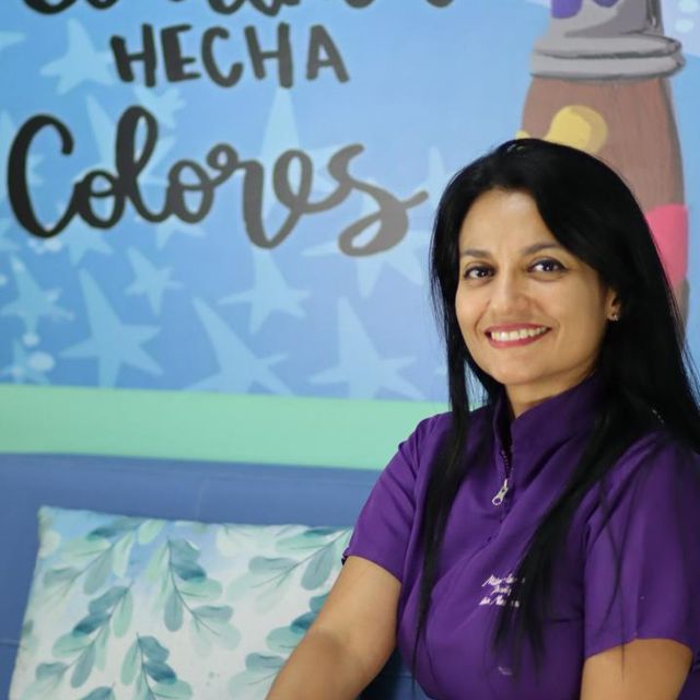 Milena Hernández, Psicólogo Medellín