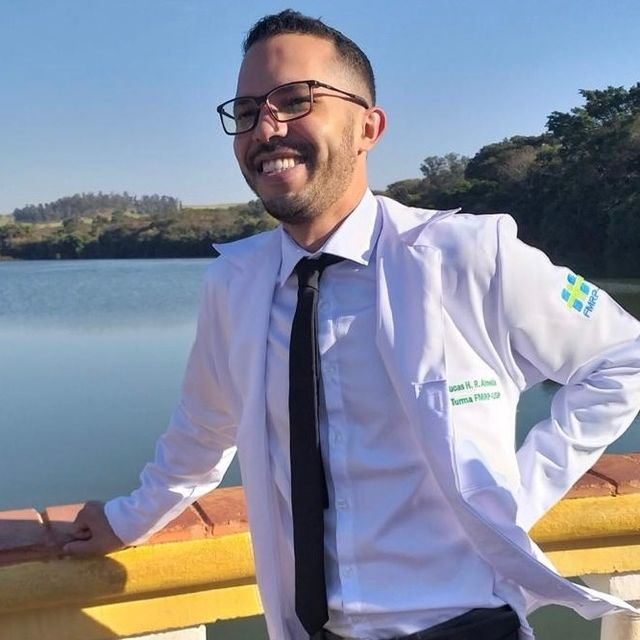 Lucas H R Almeida, Generalista Lavras