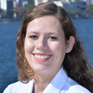 Thaysa Marinho, Nutricionista Rio de Janeiro