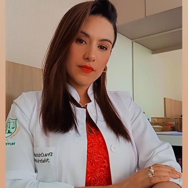 Cristiane Lima, Nutricionista São Caetano do Sul