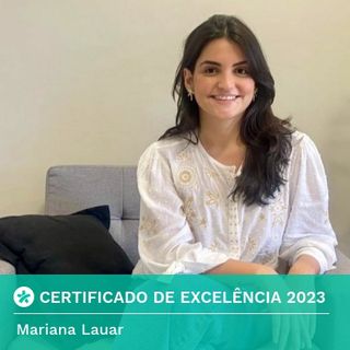 Mariana Lauar, Psicólogo Belo Horizonte