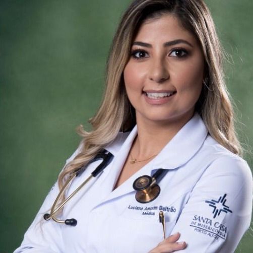 Luciana Amorim, Pediatra São Paulo