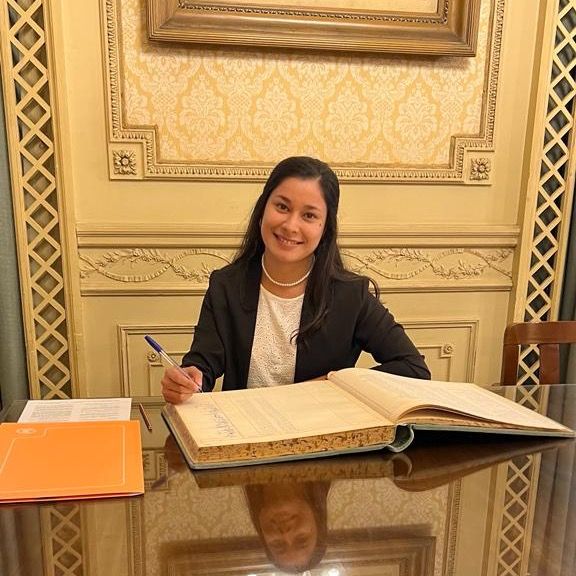 Leila Alejandra Navarro, Psicopedagogo Rosario