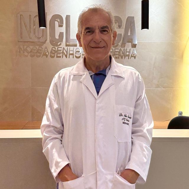 Nélio Santos, Ginecologista Manaus