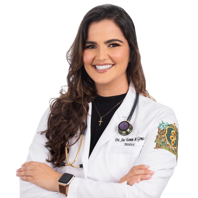 Ana Yasmim Morais Gomes, Médico clínico geral Guarulhos