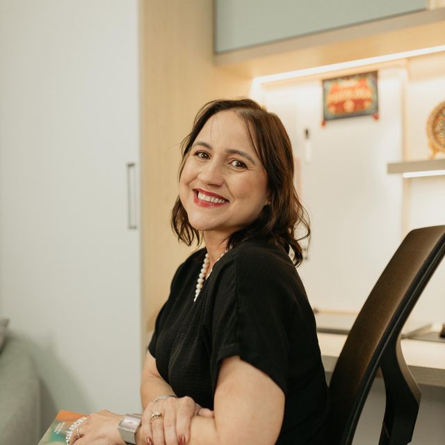 Isabelle Holanda, Psicólogo Fortaleza