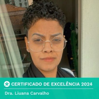 Liuana Carvalho, Psiquiatra Niterói