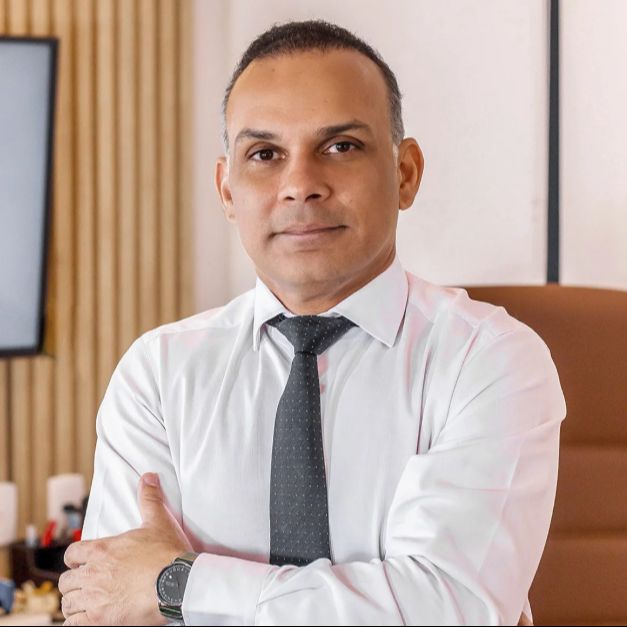 Sergio Ricardo da Costa, Ortopedista - Traumatologista São Paulo