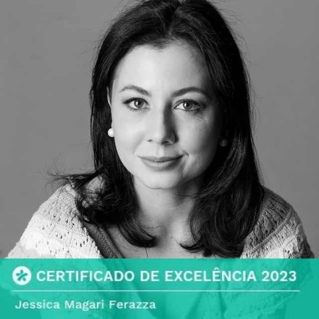 Jessica Magari Ferazza, Psicólogo Curitiba