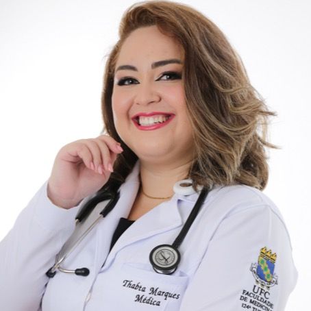 Thabta  Aparecida Marques da Silva , Médico clínico geral Fortaleza