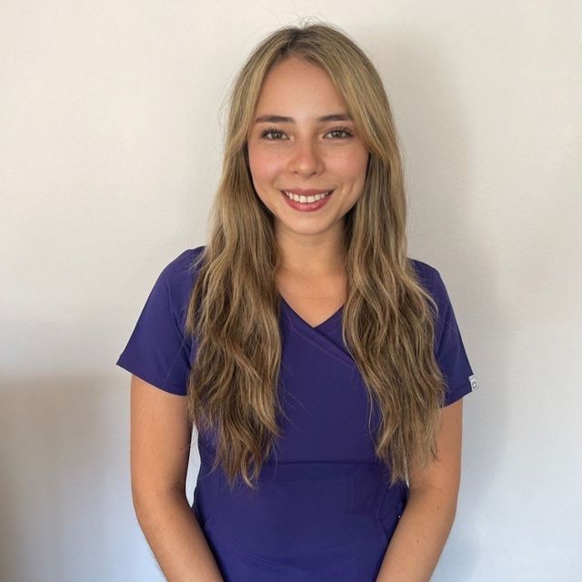 Moira Alejandra  Vidal Pacheco , Nutricionista Puren