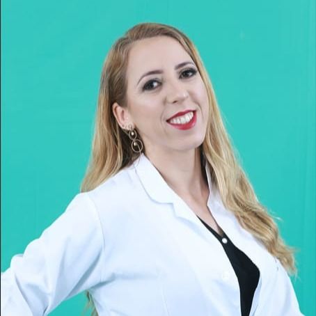 Ana Cláudia  Jovito, Fisioterapeuta Brasília