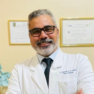 Ampliar imagem: Ricardo Alexandre Barreto Freitas, Psiquiatra Teixeira de Freitas