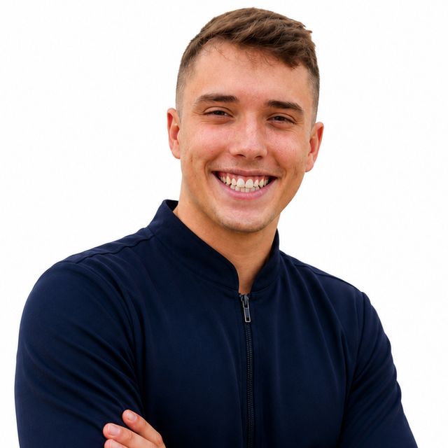 Victor  Caminski, Fisioterapeuta Capão da Canoa