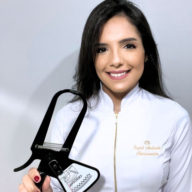 Ingrid Souza De Andrade, Nutricionista Queimados