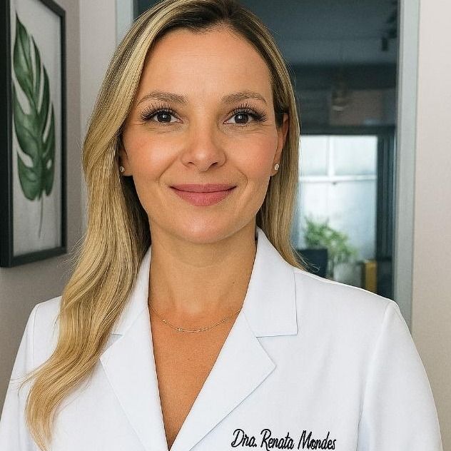 Renata Mendes, Fisioterapeuta Rio de Janeiro