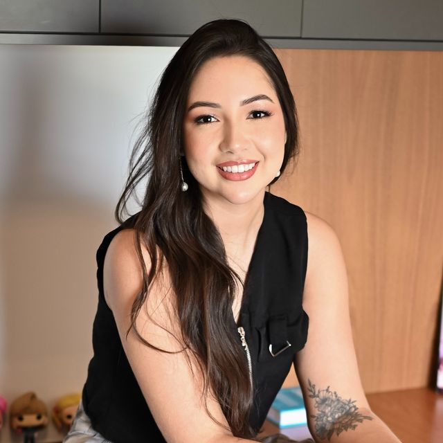 Isadora Cavalcante, Psicólogo Goiânia