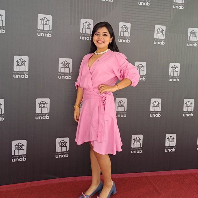 María Fernanda Chapeta Ortega, Psicólogo Bucaramanga