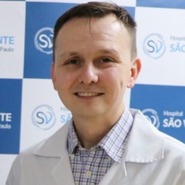 Pablo Santiago, Hematologista Passo Fundo